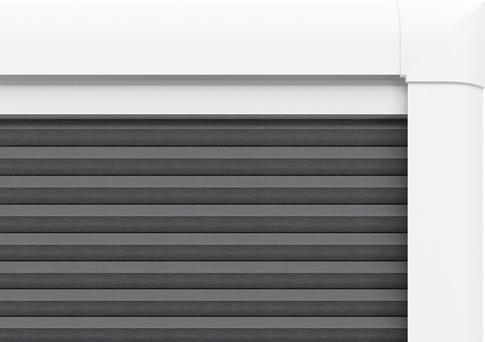 Honeycomb, Flint Grey - Perfect Fit Blind - Image 8